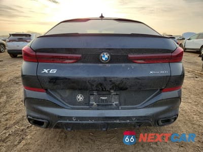 Zdjęcie 6 z 12 samochodu: 2023 BMW X6 XDRIVE40I VIN:5UXCY6C07P9R84188 - miniatura