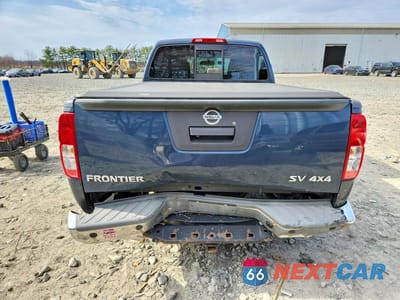 Zdjęcie 6 z 12 samochodu: 2015 NISSAN FRONTIER SV VIN:1N6AD0FV4FN722253 - miniatura
