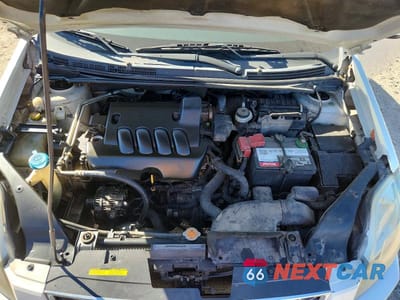 Zdjęcie 11 z 12 samochodu: 2011 NISSAN SENTRA 2.0 VIN:3N1AB6AP7BL628076 - miniatura