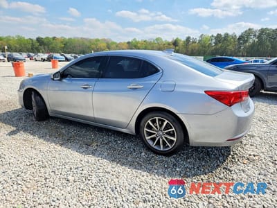 Drugie zdjęcie samochodu z przodu: 2020 ACURA TLX VIN:19UUB1F31LA007641 - miniatura