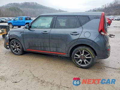Drugie zdjęcie samochodu z przodu: 2021 KIA SOUL VIN:KNDJ63AU8M7779618 - miniatura