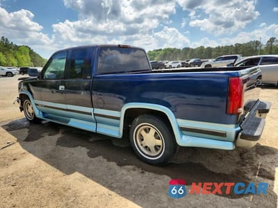 Drugie zdjęcie samochodu z przodu: 1994 GMC SIERRA C1500 VIN:2GTEC19K2R1515879 - miniatura