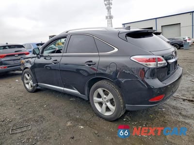 Drugie zdjęcie samochodu z przodu: 2014 LEXUS RX 350 BASE VIN:2T2BK1BA7EC245479 - miniatura