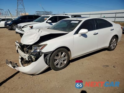 2008 LEXUS ES 350 BASE JTHBJ46G482215719 - główne zdjęcie licytacji z USA - miniatura