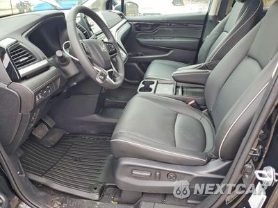 Zdjęcie 7 z 15 samochodu: 2026 HONDA ODYSSEY TOURING VIN:5FNRL6H84TB032774 - miniatura