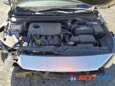 Zdjęcie 11 z 13 samochodu: 2018 HYUNDAI ACCENT SE VIN:3KPC24A30JE012939 - miniatura