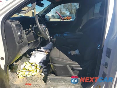 Zdjęcie 7 z 11 samochodu: 2024 GMC SIERRA C1500 VIN:3GTNHAEK8RG339788 - miniatura