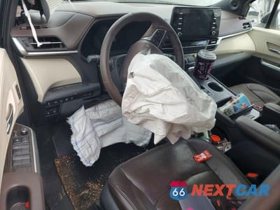 Zdjęcie 8 z 12 samochodu: 2022 TOYOTA SIENNA PLATINUM 7-PASSENGER VIN:5TDERKEC9NS098668 - miniatura