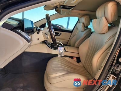 Zdjęcie 7 z 13 samochodu: 2022 MERCEDES-BENZ S 580 4MATIC VIN:W1K6G7GB0NA154611 - miniatura