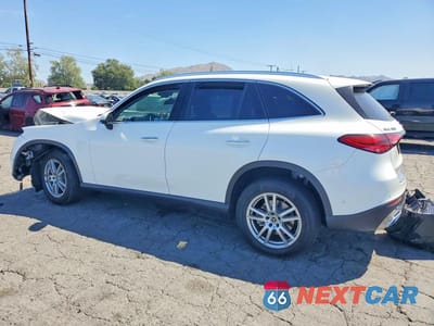 Drugie zdjęcie samochodu z przodu: 2025 MERCEDES-BENZ GLC 300 VIN:W1NKM4GB1SF363976 - miniatura