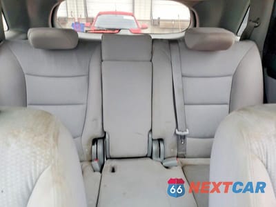 Zdjęcie 10 z 13 samochodu: 2012 KIA SORENTO LX VIN:5XYKT3A18CG229985 - miniatura