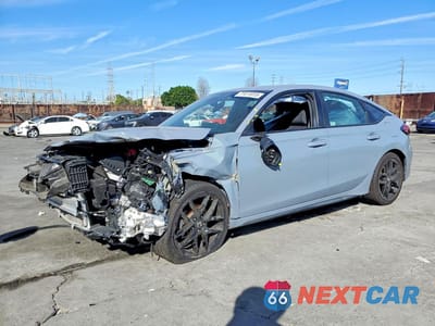 2023 HONDA CIVIC SPORT 19XFL2H89PE003696 - główne zdjęcie licytacji z USA - miniatura