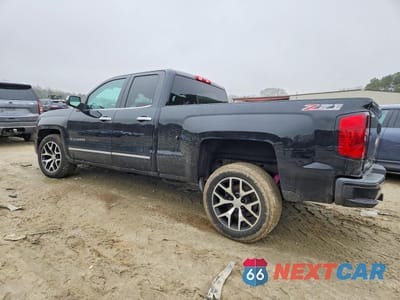 Drugie zdjęcie samochodu z przodu: 2016 CHEVROLET SILVERADO K1500 LTZ VIN:1GCVKSEC2GZ245242 - miniatura
