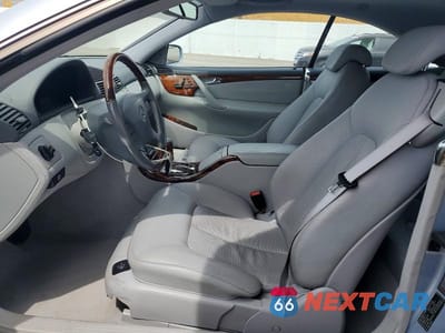 Zdjęcie 7 z 12 samochodu: 2002 MERCEDES-BENZ CL 500 VIN:WDBPJ75J52A027566 - miniatura