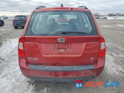 Zdjęcie 6 z 11 samochodu: 2008 KIA RONDO LX VIN:KNAFG525687211506 - miniatura