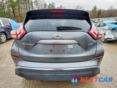 Zdjęcie 6 z 13 samochodu: 2016 NISSAN MURANO S VIN:5N1AZ2MH1GN158314 - miniatura