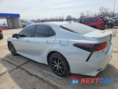 Drugie zdjęcie samochodu z przodu: 2024 TOYOTA CAMRY SE VIN:4T1G11AK3RU230974 - miniatura