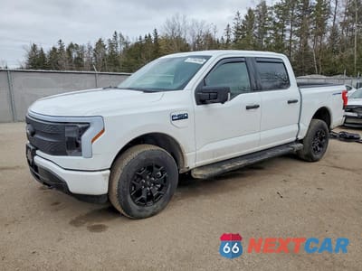 2025 FORD F150 LIGHTNING XLT 1FTVW3LK6SWG06423 - główne zdjęcie licytacji z USA - miniatura