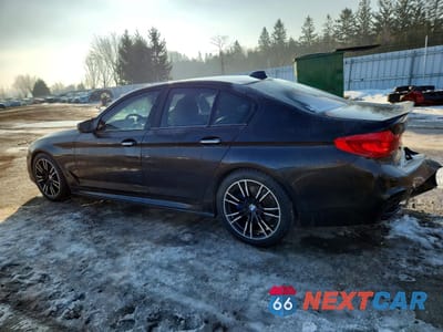 Drugie zdjęcie samochodu z przodu: 2018 BMW M550XI VIN:WBAJB9C51JB036678 - miniatura