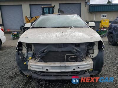 Piąte zdjęcie samochodu w środku: 2008 FORD EDGE LIMITED VIN:2FMDK49C58BA49247 - miniatura