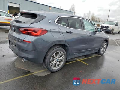 Trzecie zdjęcie samochodu z tyłu: 2022 BMW X2 XDRIVE28I VIN:WBXYJ1C07N5U07313 - miniatura