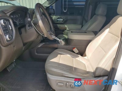 Zdjęcie 7 z 12 samochodu: 2020 GMC SIERRA K1500 SLT VIN:3GTU9DED8LG358666 - miniatura