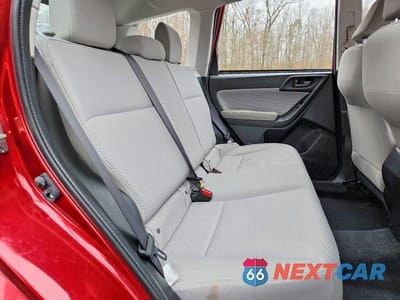 Zdjęcie 11 z 12 samochodu: 2018 SUBARU FORESTER 2.5I VIN:JF2SJABC7JH436335 - miniatura