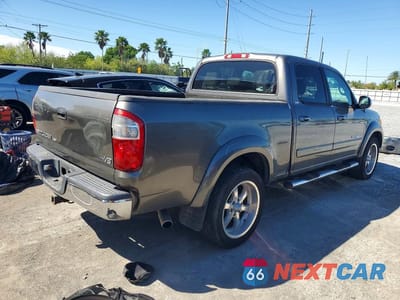 Trzecie zdjęcie samochodu z tyłu: 2006 TOYOTA TUNDRA SR5 VIN:5TBET34156S545319 - miniatura