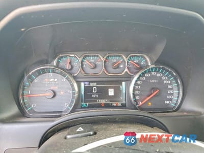 Zdjęcie 9 z 12 samochodu: 2017 CHEVROLET SILVERADO K1500 LT VIN:3GCUKREC3HG103598 - miniatura