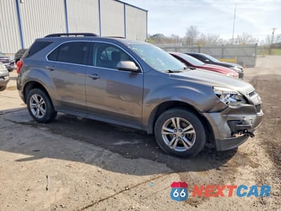 Czwarte zdjęcie samochodu z boku: 2011 CHEVROLET EQUINOX LT VIN:2CNFLEEC1B6434449 - miniatura