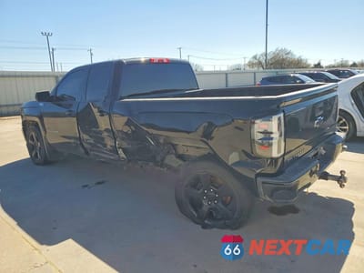 Drugie zdjęcie samochodu z przodu: 2016 CHEVROLET SILVERADO C1500 VIN:1GCRCNEH6GZ201997 - miniatura