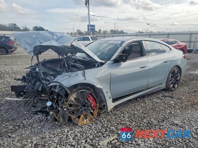 Główne zdjęcie samochodu: 2025 BMW M440I GRAN COUPE VIN:WBA53FB00SFU92944 - miniatura