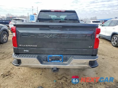 Zdjęcie 6 z 12 samochodu: 2025 CHEVROLET SILVERADO K1500 LT-L VIN:3GCPKKEK4SG285590 - miniatura