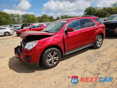 2013 CHEVROLET EQUINOX LT 1GNALDEK4DZ124388 - główne zdjęcie licytacji z USA - miniatura