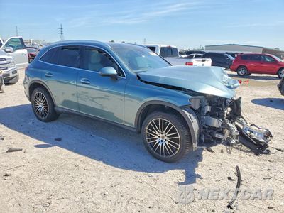 Czwarte zdjęcie samochodu z boku: 2025 MERCEDES-BENZ GLC 300 4MATIC VIN:W1NKM4HB3SF246222 - miniatura