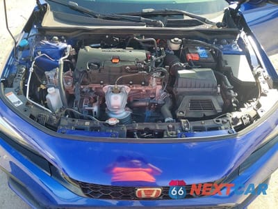 Zdjęcie 11 z 12 samochodu: 2023 HONDA CIVIC SPORT VIN:2HGFE2F50PH508485 - miniatura