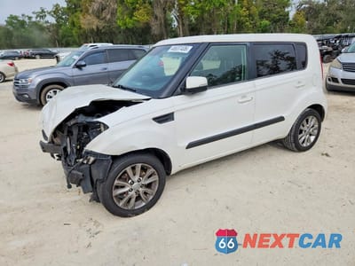 2012 KIA SOUL + KNDJT2A67C7480589 - główne zdjęcie licytacji z USA - miniatura