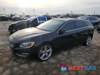 2016 VOLVO V60 PLATINUM YV1612SM1G1325337 - główne zdjęcie licytacji z USA - miniatura