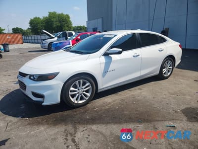 2018 CHEVROLET MALIBU LT 1G1ZD5ST1JF163053 - główne zdjęcie licytacji z USA - miniatura