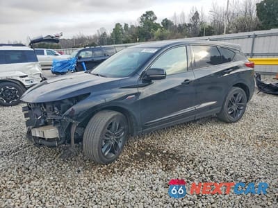 2022 ACURA RDX A-SPEC 5J8TC1H66NL004807 - główne zdjęcie licytacji z USA - miniatura