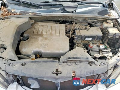 Zdjęcie 11 z 12 samochodu: 2008 LEXUS RX 350 BASE VIN:2T2GK31U68C043461 - miniatura