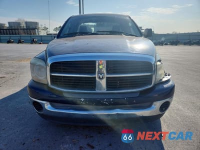 Piąte zdjęcie samochodu w środku: 2006 DODGE RAM 1500 ST VIN:1D7HA18N56S593752 - miniatura