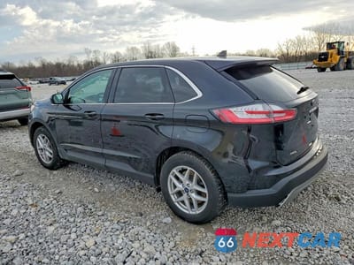 Drugie zdjęcie samochodu z przodu: 2022 FORD EDGE SEL VIN:2FMPK4J9XNBA96542 - miniatura