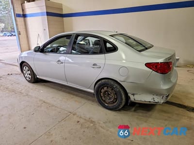 Drugie zdjęcie samochodu z przodu: 2007 HYUNDAI ELANTRA GLS VIN:KMHDU46D37U217077 - miniatura