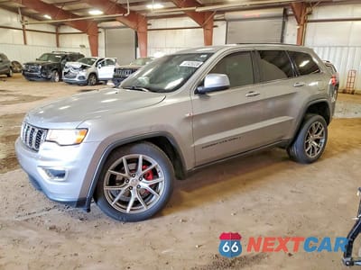 2018 JEEP GRAND CHEROKEE LAREDO 1C4RJFAG8JC267745 - główne zdjęcie licytacji z USA - miniatura