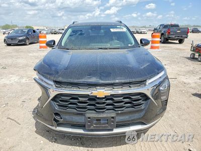 Piąte zdjęcie samochodu w środku: 2025 CHEVROLET TRAX 1LT VIN:KL77LHEP6SC285053 - miniatura