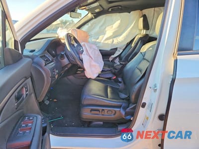 Zdjęcie 7 z 14 samochodu: 2022 HONDA PASSPORT EXL VIN:5FNYF7H50NB005542 - miniatura