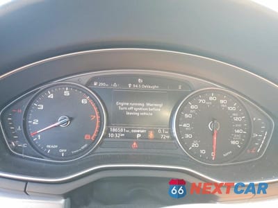 Zdjęcie 9 z 11 samochodu: 2018 AUDI A4 PREMIUM PLUS VIN:WAUENAF4XJA094193 - miniatura