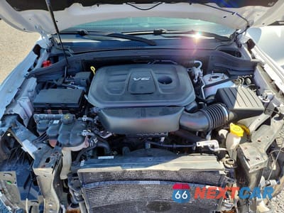 Zdjęcie 12 z 13 samochodu: 2017 DODGE DURANGO CITADEL VIN:1C4RDJEG8HC945277 - miniatura