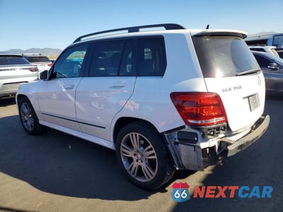 Drugie zdjęcie samochodu z przodu: 2013 MERCEDES-BENZ GLK 350 4MATIC VIN:WDCGG8JB4DG034930 - miniatura
